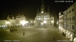 Náměstí Dr. Edvarda Beneše