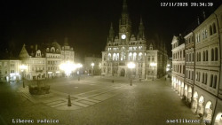 Náměstí Dr. Edvarda Beneše