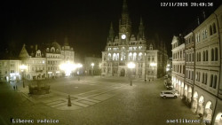 Náměstí Dr. Edvarda Beneše