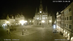 Náměstí Dr. Edvarda Beneše