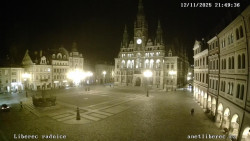 Náměstí Dr. Edvarda Beneše