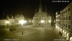 Náměstí Dr. Edvarda Beneše