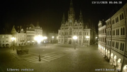 Náměstí Dr. Edvarda Beneše