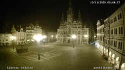 Náměstí Dr. Edvarda Beneše