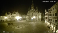 Náměstí Dr. Edvarda Beneše