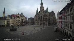 Náměstí Dr. Edvarda Beneše