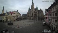 Náměstí Dr. Edvarda Beneše