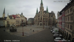 Náměstí Dr. Edvarda Beneše