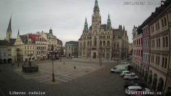 Náměstí Dr. Edvarda Beneše