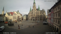 Náměstí Dr. Edvarda Beneše