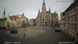 Náměstí Dr. Edvarda Beneše