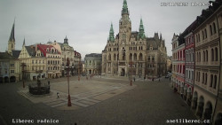 Náměstí Dr. Edvarda Beneše