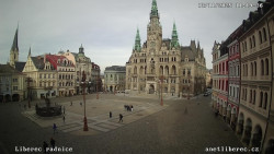 Náměstí Dr. Edvarda Beneše