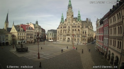 Náměstí Dr. Edvarda Beneše