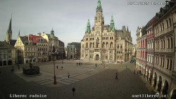 Náměstí Dr. Edvarda Beneše