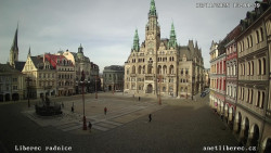 Náměstí Dr. Edvarda Beneše