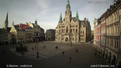 Náměstí Dr. Edvarda Beneše