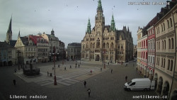 Náměstí Dr. Edvarda Beneše