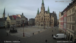 Náměstí Dr. Edvarda Beneše