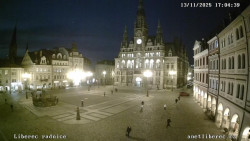 Náměstí Dr. Edvarda Beneše