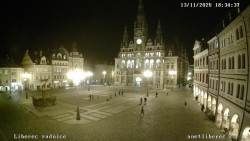 Náměstí Dr. Edvarda Beneše