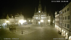 Náměstí Dr. Edvarda Beneše