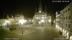 Náměstí Dr. Edvarda Beneše