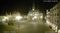 Náměstí Dr. Edvarda Beneše