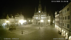 Náměstí Dr. Edvarda Beneše