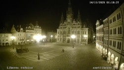 Náměstí Dr. Edvarda Beneše