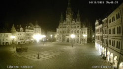 Náměstí Dr. Edvarda Beneše