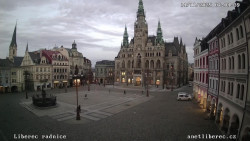 Náměstí Dr. Edvarda Beneše