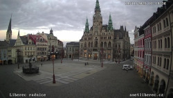 Náměstí Dr. Edvarda Beneše