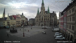 Náměstí Dr. Edvarda Beneše