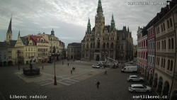 Náměstí Dr. Edvarda Beneše