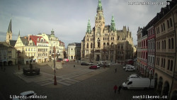 Náměstí Dr. Edvarda Beneše