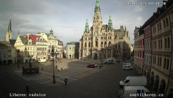 Náměstí Dr. Edvarda Beneše