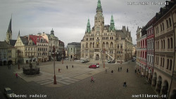 Náměstí Dr. Edvarda Beneše