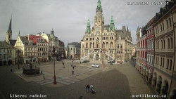 Náměstí Dr. Edvarda Beneše