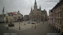 Náměstí Dr. Edvarda Beneše