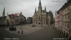 Náměstí Dr. Edvarda Beneše