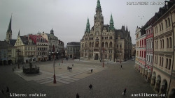 Náměstí Dr. Edvarda Beneše