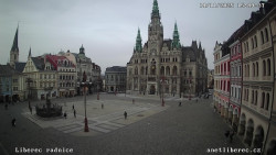 Náměstí Dr. Edvarda Beneše