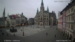 Náměstí Dr. Edvarda Beneše