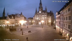 Náměstí Dr. Edvarda Beneše