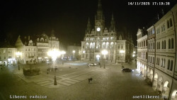 Náměstí Dr. Edvarda Beneše