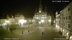 Náměstí Dr. Edvarda Beneše