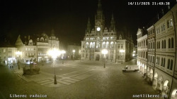 Náměstí Dr. Edvarda Beneše