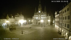 Náměstí Dr. Edvarda Beneše