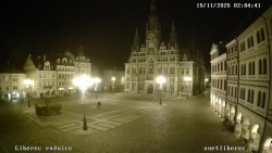 Náměstí Dr. Edvarda Beneše